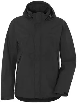 Куртка мужская Didriksons GRAND MEN'S JKT, черный, 503079