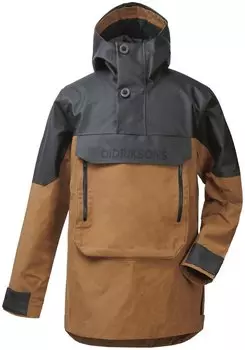 Куртка мужская Didriksons JULIUS USX ANORAK, миндаль, 503016 (Размер: L)
