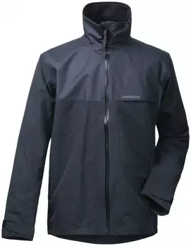 Куртка мужская Didriksons OLIVER USX JKT, глубокая синяя ночь, 502985