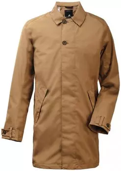 Куртка мужская Didriksons REX USX COAT, миндаль, 503060