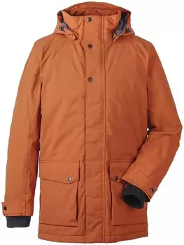 Куртка мужская Didriksons ROLF, охра, 501858