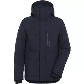 Куртка мужская Didriksons SEBASTIAN MEN'S JKT, 999 глубокая синяя ночь, 503796