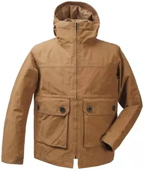 Куртка мужская Didriksons STELLAN USX JKT, миндаль, 503023
