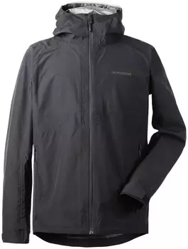 Куртка мужская Didriksons TUBA, черный, 502114