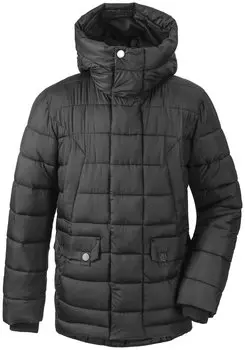 Куртка мужская Didriksons URBAN MEN'S JKT, черный, 503513