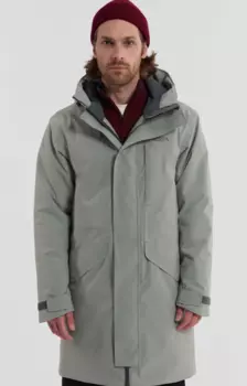 Куртка мужская NORPPA BALIAL MEN'S JKT 2, 725 северный мох, 100427 (Размер: XXXL)