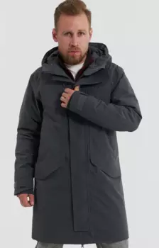 Куртка мужская NORPPA BALIAL MEN'S JKT 2, 614 серый гравий, 100427 (Размер: M)