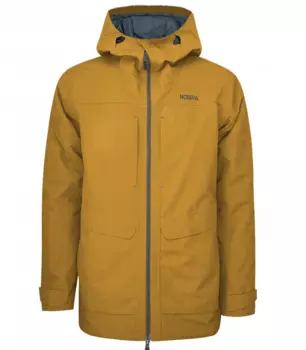 Куртка мужская NORPPA DON MEN'S JKT, 353 оранжевое солнце, 100361 (Размер: XXL)