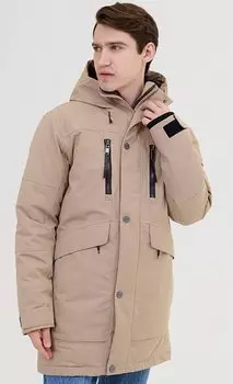Куртка мужская NORPPA MASHUK MEN'S JKT 325 песочный бежевый, 100214 (Размер: M)