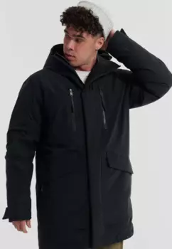 Куртка мужская NORPPA MASHUK MEN'S JKT 2, 060 чёрный, 100420 (Размер: M)