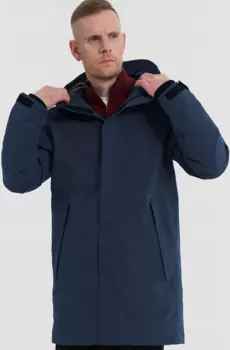 Куртка мужская NORPPA SELIGER MEN'S JKT, 203 маренго 100431 (Размер: L)