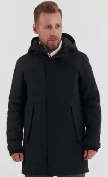 Куртка мужская NORPPA SELIGER MEN'S JKT, 060 чёрный 100431 (Размер: XXL)