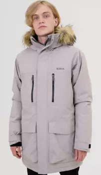 Куртка мужская NORPPA SIVASH MEN'S JKT 335 камень, 100216