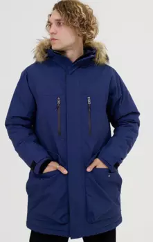 Куртка мужская NORPPA SIVASH MEN'S JKT 999 глубокая синяя ночь, 100216 (Размер: XXL)