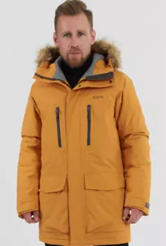 Куртка мужская NORPPA SIVASH MEN'S JKT 2, 129 арахис, 100424 (Размер: XL)