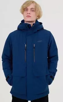 Куртка мужская NORPPA SUGAN MEN'S JKT 999 глубокая синяя ночь, 100217 (Размер: XXL)