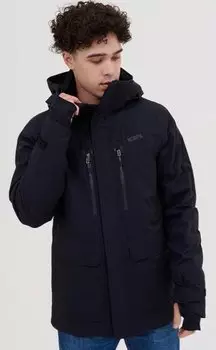 Куртка мужская NORPPA SUGAN MEN'S JKT 060 чёрный, 100217 (Размер: M)