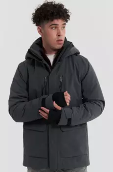 Куртка мужская NORPPA SUGAN MEN'S JKT 2, 614 серый гравий, 100425 (Размер: XL)