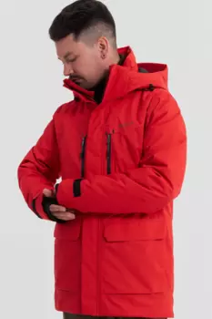 Куртка мужская NORPPA SUGAN MEN'S JKT 2, 344 красный уголь, 100425 (Размер: M)