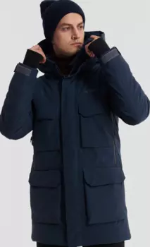 Куртка мужская NORPPA TAYMIR MEN'S JKT 2, 203 маренго, 100426 (Размер: M)