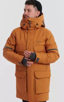 Куртка мужская NORPPA TAYMIR MEN'S JKT 2, 129 арахис, 100426 (Размер: L)