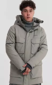 Куртка мужская NORPPA TAYMIR MEN'S JKT 2, 725 северный мох, 100426 (Размер: S)