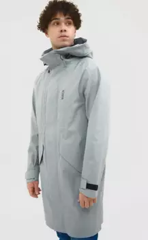 Куртка мужская NORPPA TEREK MEN'S JKT, 121 светло-серый, 100362 (Размер: M)