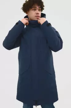 Куртка мужская NORPPA TEREK MEN'S JKT, 999 глубокая синяя ночь, 100362 (Размер: L)