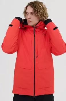 Куртка мужская NORPPA URAL MEN'S JKT, красный коралл, 100121 (Размер: L)