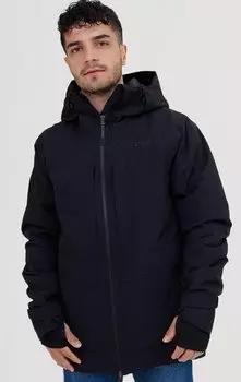 Куртка мужская NORPPA URAL MEN'S JKT черный, 100121 (Размер: M)