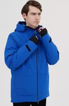 Куртка мужская NORPPA URAL MEN'S JKT, синий, 100121 (Размер:M)