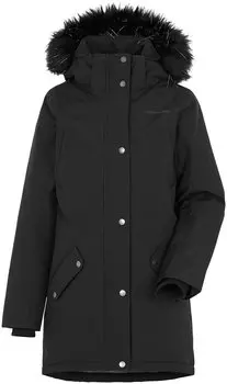 Куртка подростковая DIDRIKSONS ARINA GS PARKA 060 черный, 504509 (140 )