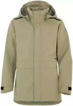 Куртка подростковая Didriksons EIKE BS JKT, лавровый лист, 502913 (Размер: 140)