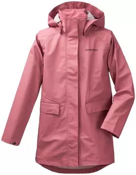 Куртка подростковая Didriksons ELISE GS GALON JKT, розовый вереск, 502916