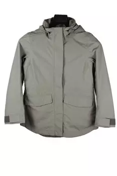 Куртка подростковая Didriksons HAMBURG GS JACKET, 383 лавровый лист, 503707 (Размер: 140)