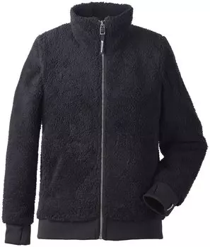 Куртка подростковая Didriksons JOHNSON, черный, 501904