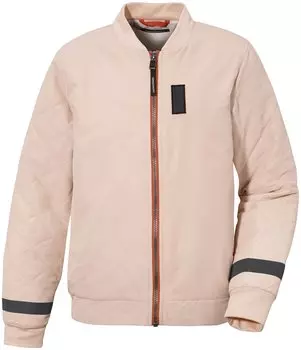 Куртка подростковая Didriksons PARIS GS JKT, нежно-розовый, 501762