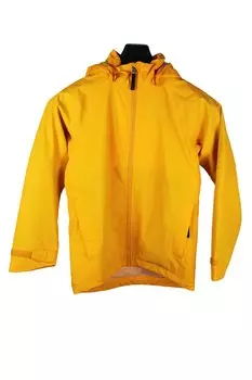 Куртка подростковая Didriksons PIKO BS JKT, 454 желтый шафран, 503708