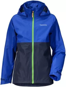 Куртка подростковая Didriksons PIKO BS JKT, синий, 502381