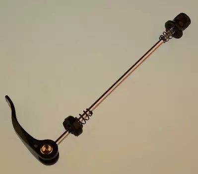 Эксцентрик колеса TranzX R задний, черный, Tranz-X QR03 R