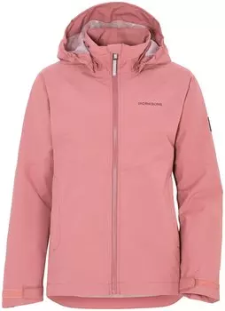 Куртка подростковая Didriksons TERA GS JKT, 380 розовый вереск, 502918 (Размер: 150)
