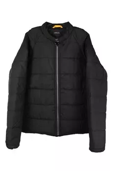 Куртка подростковая Didriksons VILNIUS GS JKT, 060 черный, 503715 (Размер: 140)