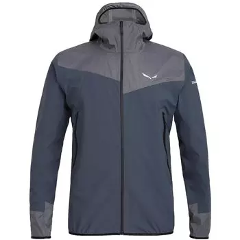 Куртка Salewa Agner Powertex 3L Men's Black Out/3860, для активного отдыха, мужской, 00-0000027367_0911