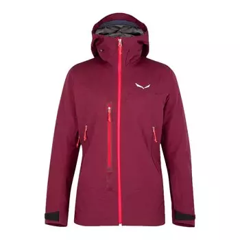 Куртка Salewa Sella Responsive Women's Jkt Rhodo Red/6080, для активного отдыха, женская, 00-0000027879_6361