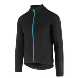 Куртка велосипедная ASSOS MILLE GT ULTRAZ winter jacket, blueBadge