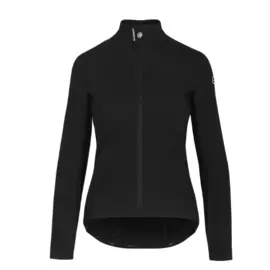 Куртка велосипедная ASSOS UMA GT Ultraz Winter Jacket EVO, женская, blackSeries
