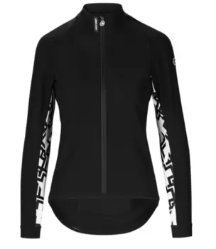 Куртка велосипедная ASSOS UMA GT Winter Jacket EVO, женская, blackSeries