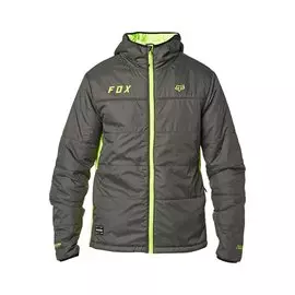 Куртка велосипедная FОХ Ridgeway Jacket, Smoke