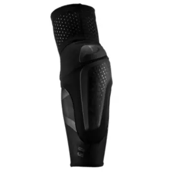 Велоналокотники Leatt 3DF 6.0 Elbow Guard, 2023, Black, 5019400303