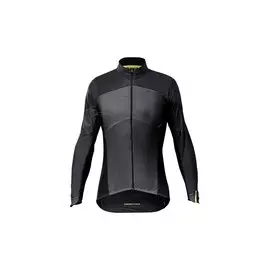 Куртка велосипедная MAVIC COSMIC Wind SL, чёрный, 2020